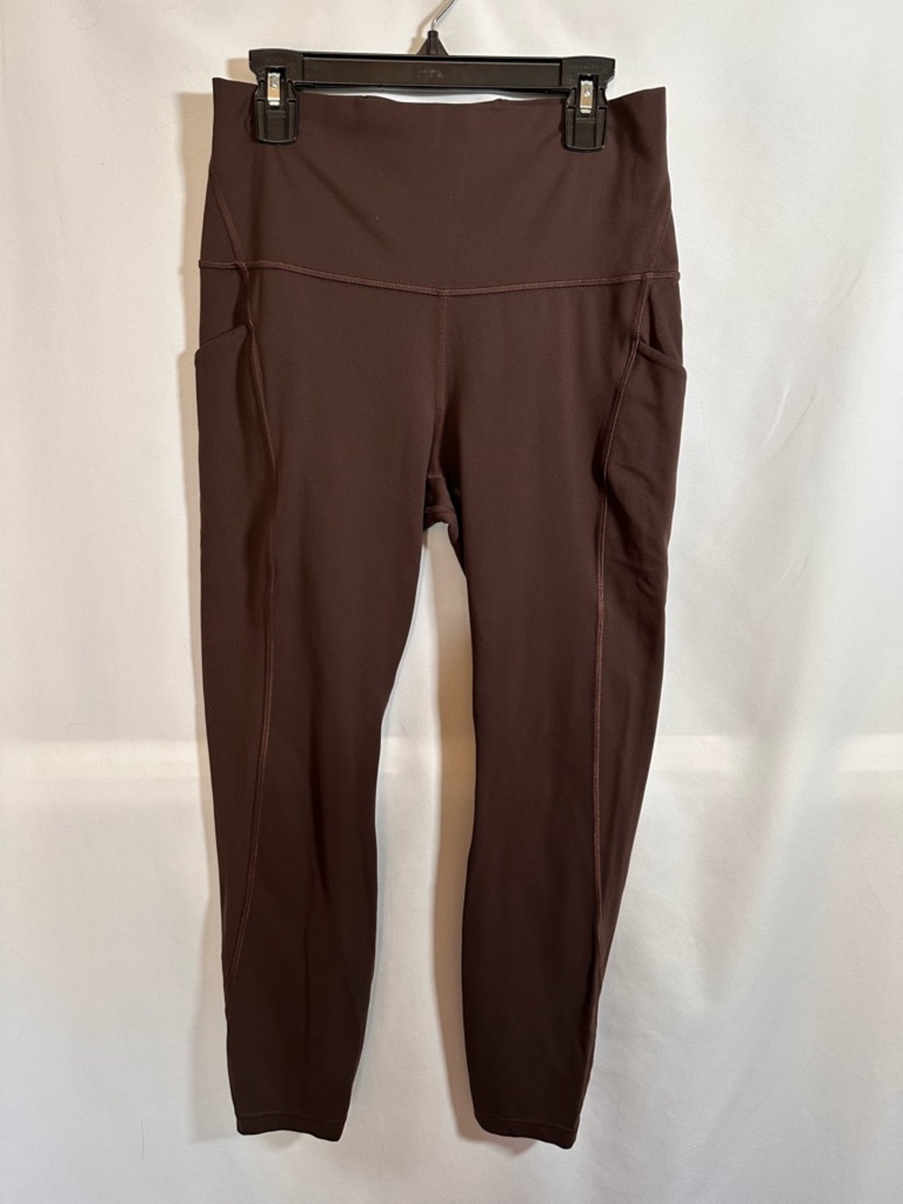 Lululemon Align High-Rise Pant Leggings with Pockets 25" - Java - Size 8
